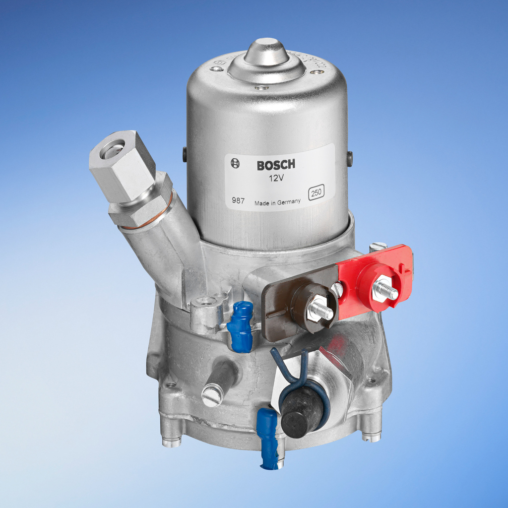 Pompa combustibil F 026 TX3 006 BOSCH
