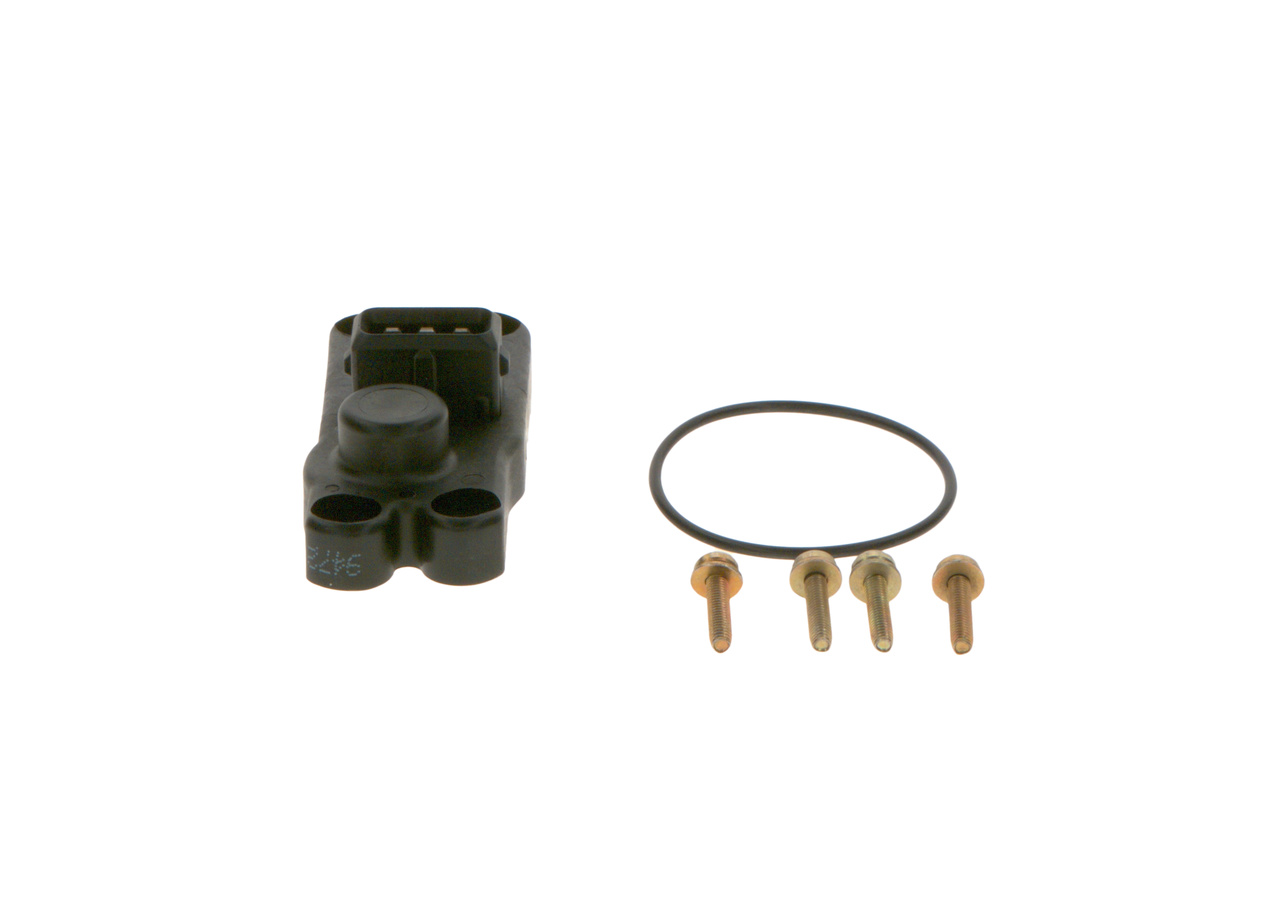 potentiometru reglaj,amestec mers in gol F 026 T03 023 BOSCH