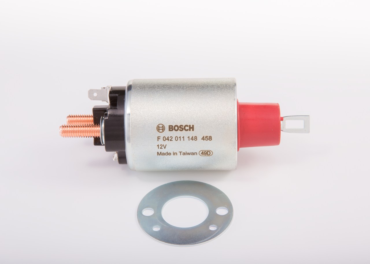 Solenoid, electromotor F 042 011 148 BOSCH