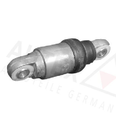 Amortizor vibratii, curea transmisie cu caneluri 654072 AUTEX