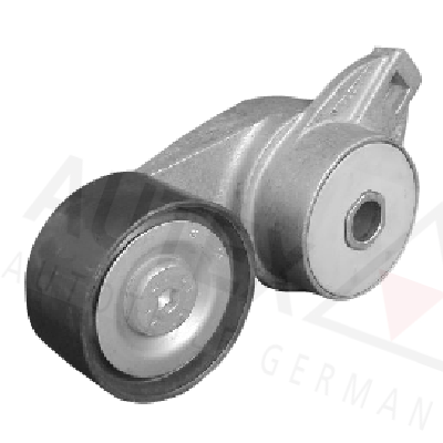 Rola intinzator,curea transmisie 654075 AUTEX