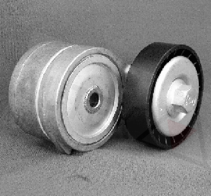 Rola intinzator,curea transmisie 654078 AUTEX