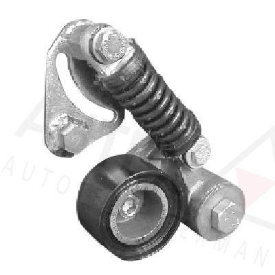 Rola intinzator,curea transmisie 654109 AUTEX