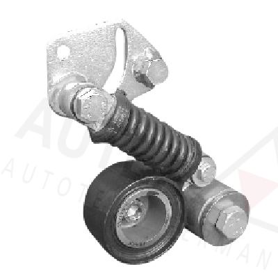 Rola intinzator,curea transmisie 654115 AUTEX