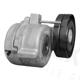 Rola intinzator,curea transmisie 654122 AUTEX