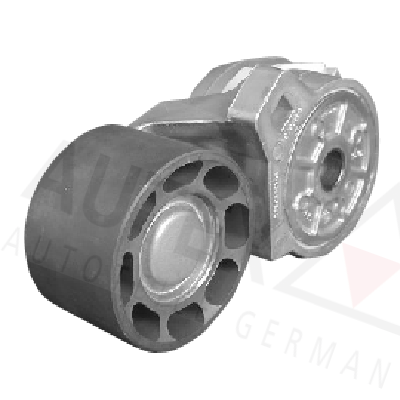 Rola intinzator,curea transmisie 654134 AUTEX
