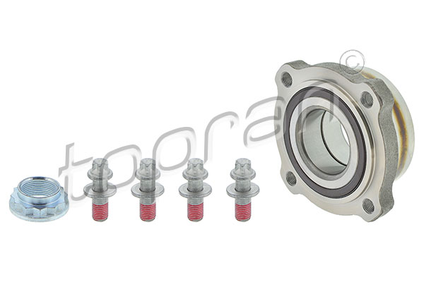 Set rulment roata 502 813 TOPRAN