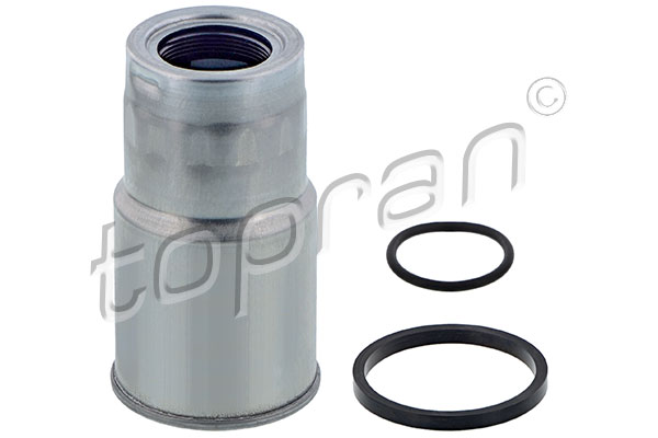 filtru combustibil 600 046 TOPRAN
