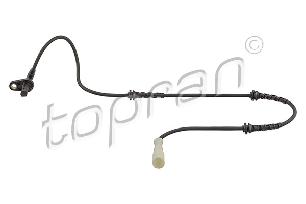 senzor,turatie roata 701 463 TOPRAN