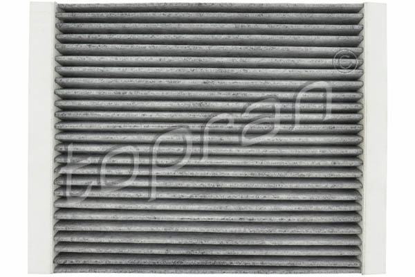 Filtru, aer habitaclu 207 954 TOPRAN