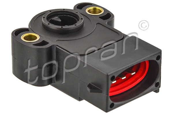 Senzor, pozitie clapeta acceleratie 301 902 TOPRAN
