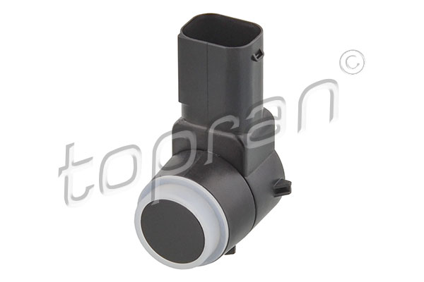 Sensor, ajutor parcare 600 416 TOPRAN