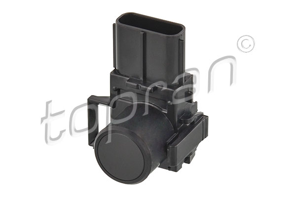 Sensor, ajutor parcare 600 421 TOPRAN