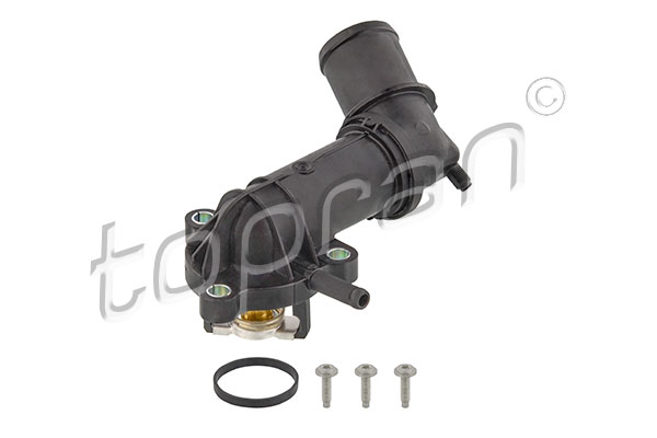 Termostat,lichid racire 208 636 TOPRAN