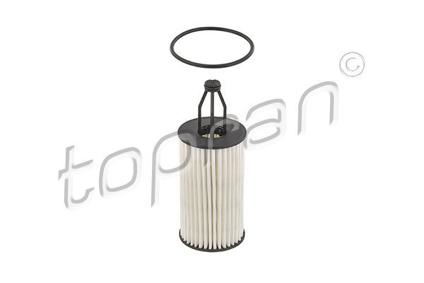 Filtru ulei 409 298 TOPRAN