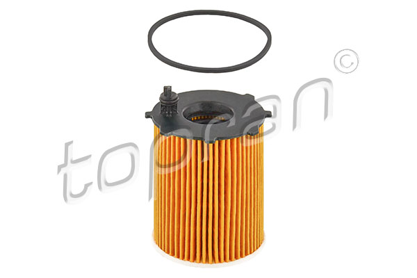 Filtru ulei 302 133 TOPRAN