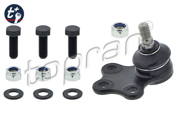 Articulatie sarcina/ghidare 202 422 TOPRAN