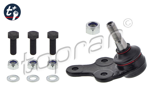 Articulatie sarcina/ghidare 302 478 TOPRAN