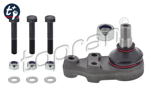 Articulatie sarcina/ghidare 301 349 TOPRAN