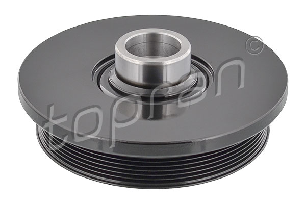 Fulie curea, arbore cotit 502 796 TOPRAN