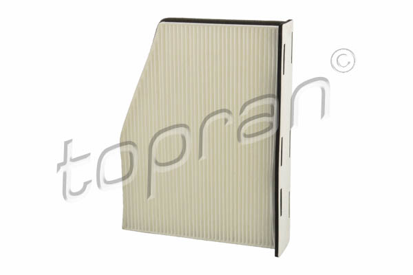 Filtru, aer habitaclu 110 091 TOPRAN
