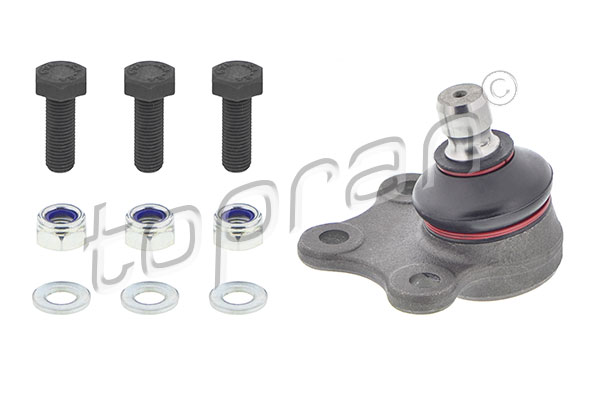 Articulatie sarcina/ghidare 301 851 TOPRAN