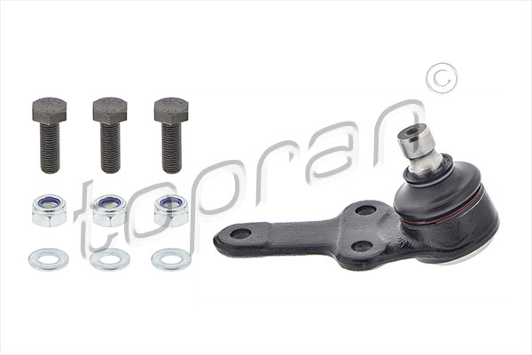 Articulatie sarcina/ghidare 301 586 TOPRAN