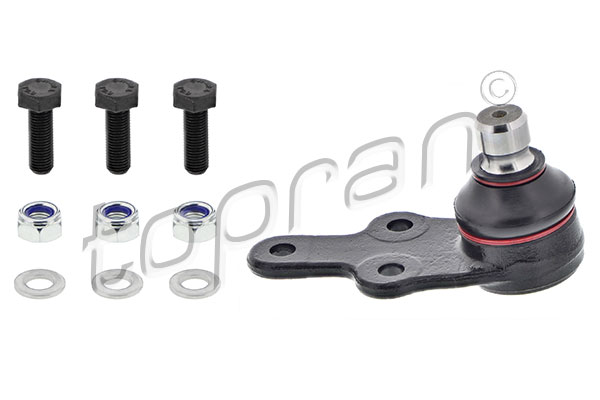 Articulatie sarcina/ghidare 301 850 TOPRAN