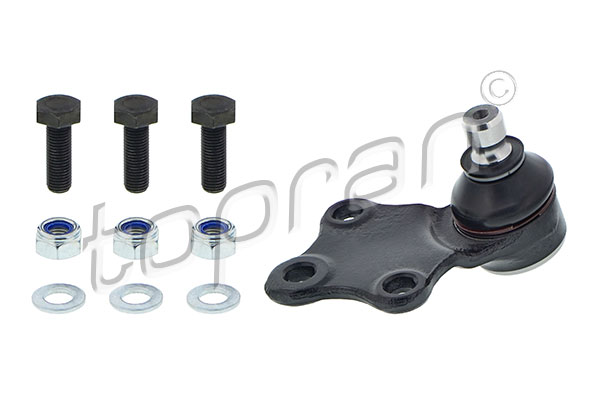 Articulatie sarcina/ghidare 721 846 TOPRAN