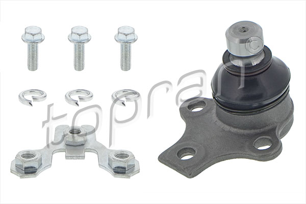 Articulatie sarcina/ghidare 103 476 TOPRAN