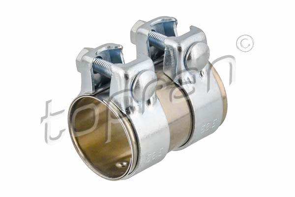 Conector teava, sistem de esapament 113 338 TOPRAN