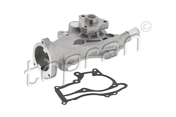 Pompă de apă, răcire motor 208 632 TOPRAN