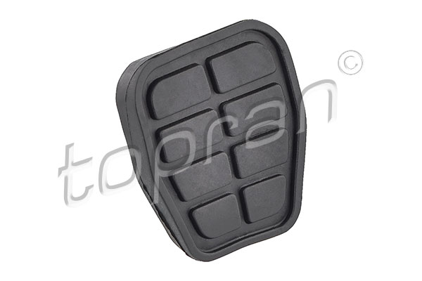 Acoperire pedala, pedala frana 103 079 TOPRAN