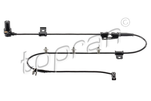 senzor,turatie roata 821 390 TOPRAN