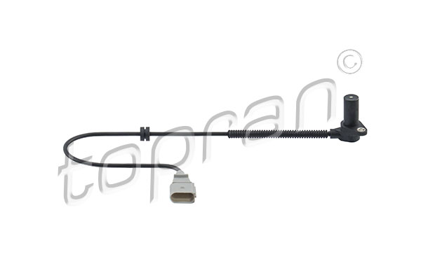 Senzor impulsuri, arbore cotit 115 911 TOPRAN