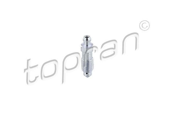 Surub aerisire, cilindru receptor frana 107 504 TOPRAN