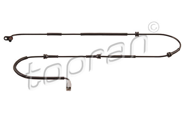 senzor,turatie roata 723 808 TOPRAN