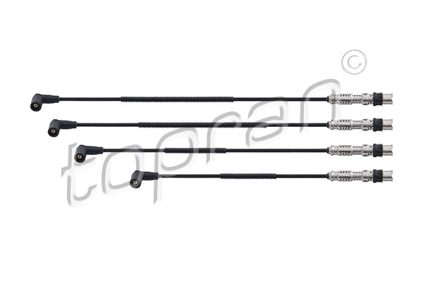 Set cablaj aprinder 116 416 TOPRAN