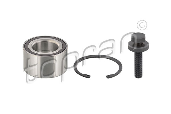 Set rulment roata 114 966 TOPRAN
