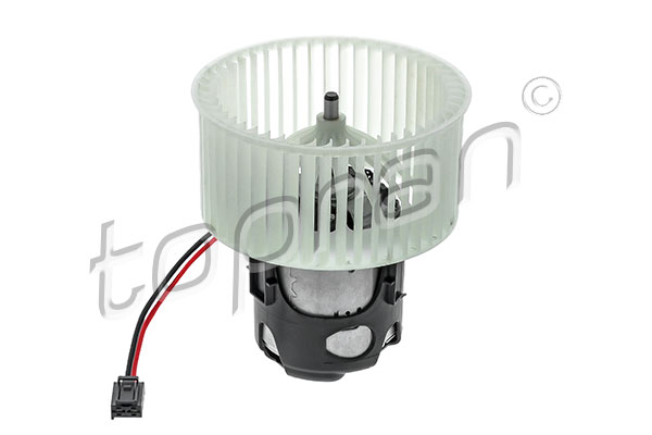 Ventilator, habitaclu 502 928 TOPRAN