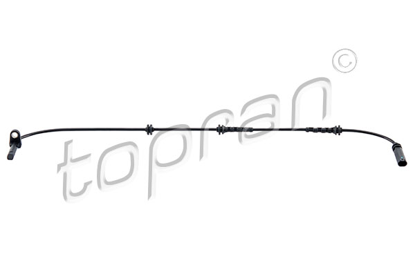 senzor,turatie roata 502 994 TOPRAN