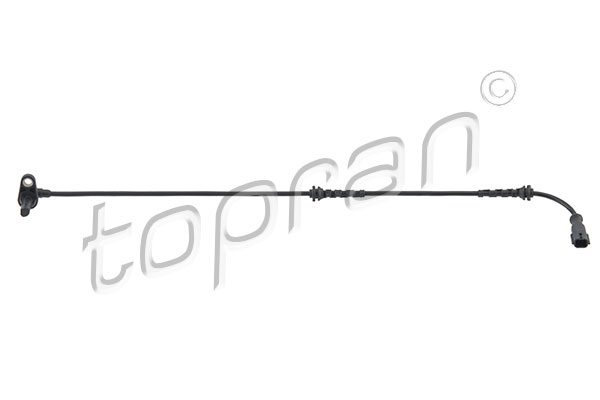 senzor,turatie roata 701 869 TOPRAN