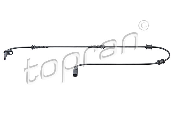 senzor,turatie roata 723 551 TOPRAN