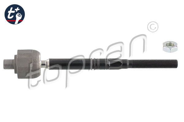 Articulatie axiala, cap de bara 409 099 TOPRAN