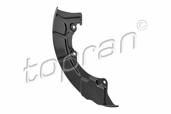 protectie stropire,disc frana 116 072 TOPRAN