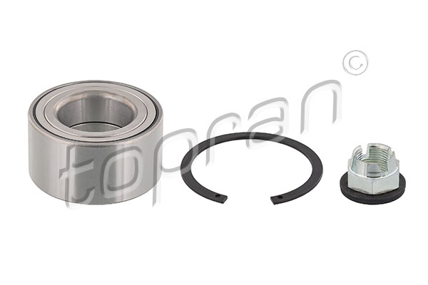 Set rulment roata 701 103 TOPRAN