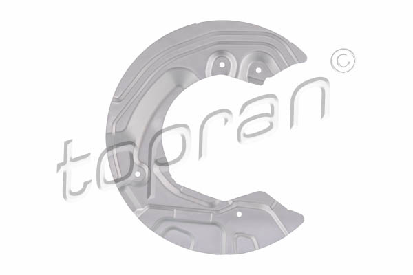Protectie stropire,disc frana 503 001 TOPRAN