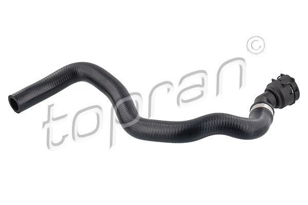 Furtun radiator 115 629 TOPRAN