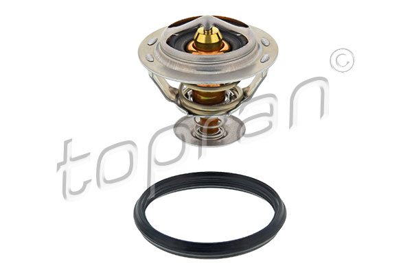 Termostat,lichid racire 117 209 TOPRAN