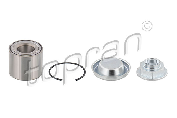Set rulment roata 723 796 TOPRAN